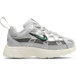 Nike Παιδικά Sneakers Λευκά Ασημί IO4646-021