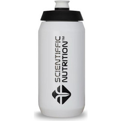 Scientiffic Nutrition Cycling Botlle White 500ml