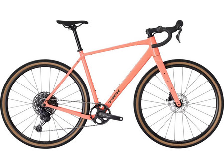 Trek Checkpoint ALR 4 Gen 3 2027 Ποδήλατο Δρόμου 28" Αλουμινίου με 11 Ταχύτητες και Δισκόφρενα Κοραλί