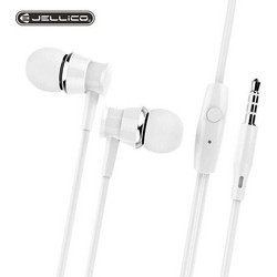 Jellico X4 plus Handsfree In-Ear 3.5mm White