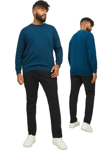 Jack & Jones Ανδρικό Πουλόβερ Βεραμάν 12250588