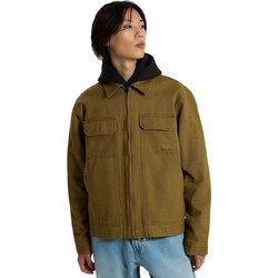 Vans Ανδρικό Μπουφάν Χειμωνιάτικο Puffer Χακί VN000W50OVB1