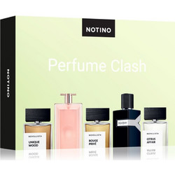 Notino Beauty Discovery Box Perfume Clash