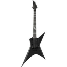Solar Guitars X1.6 Coroner Ηλεκτρική Κιθάρα Explorer με Μαγνήτες HH & Ταστιέρα Ebony Black