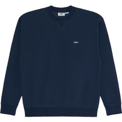 Obey Ανδρικό Φούτερ Navy Μπλε 112480152-PGB