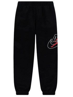 Jordan Jumpman Παιδικό Παντελόνι Φόρμας Μαύρο 95G342-023