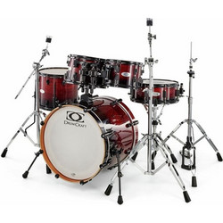 Drumcraft Series 4 Studio Bright Arabica Fade