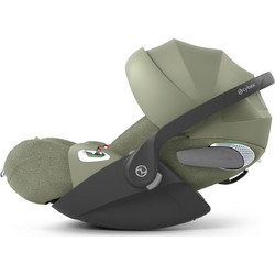 Cybex Cloud Τ Plus Κάθισμα Αυτοκινήτου i-Size 0-13kg Sage Green