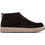 Tamaris Ανδρικά Μποτάκια Suede Καφέ 1-15210-47-304