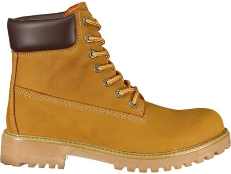 Lumberjack Ανδρικά Αρβυλάκια Κίτρινα 102692172