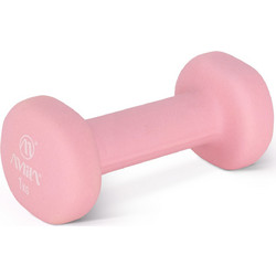 Amila 90511 Βαράκι Στρογγυλό Neoprene 1kg