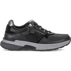 Gabor Γυναικεία Sneakers Μαύρα 010501-005