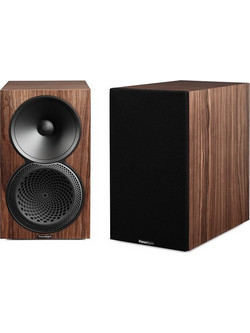 Paradigm Premier 120B v2 Ζεύγος Ηχείων Hi-Fi Βιβλιοθήκης 70W 2 Δρόμων Walnut