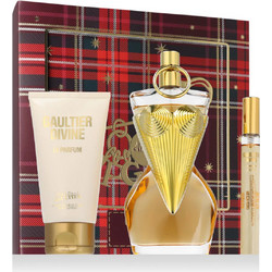 Jean Paul Gaultier Divine Le Parfum Eau de Parfum Intense 100ml + 10ml + Body Lotion 75ml
