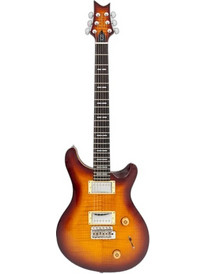 Sire Larry Carlton Q7 LH Ηλεκτρική Κιθάρα Double Cut με Μαγνήτες HH & Ταστιέρα Ebony Tobacco Sunburst