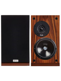 ProAc Response DB One Ζεύγος Ηχείων Hi-Fi Βιβλιοθήκης 100W 2 Δρόμων Rosewood