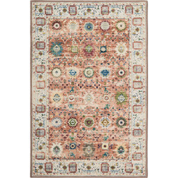 Βιοκαρπέτ Azarian Χαλί Ορθογώνιο 4 Εποχών 160x230cm 3/00