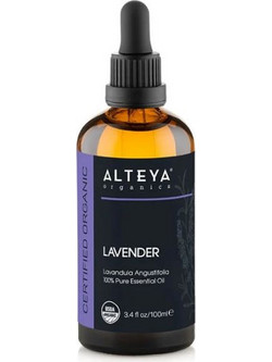 Alteya Αιθέριο Έλαιο Λεβάντα 100ml