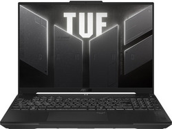 Asus TUF Gaming F16 FX607VJR-TU295 (Core 5 205H/16GB/512GB SSD/GeForce RTX 3050 6GB/FreeDos)