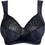 Primadonna Salerno Σουτιέν Minimizer με Μπανέλα Μαύρο 0163537MID