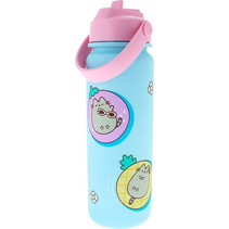 Thumbs Up Pusheen Παιδικό Παγούρι Πλαστικό Γαλάζιο 750ml