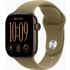 Apple Watch Series 12 46mm Aluminum Dark Bronze Olive