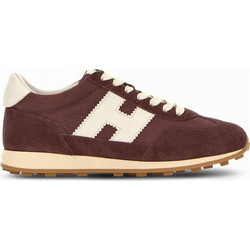 Hogan Γυναικεία Sneakers Μπορντό HXW7270GH10V4R-0CPH