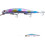 Cinnetic Crafty Minnow 110F Τεχνητό Δόλωμα Ψαράκι 11cm 12gr Holo Rainbow