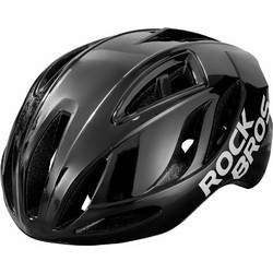 Rockbros TS-42 Κράνος Ποδηλάτου Δρόμου / Πόλης Μαύρο