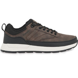 Wrangler Timo Ανδρικά Sneakers Καφέ 20263028.IKU