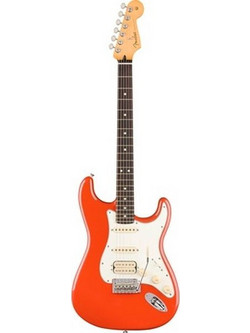 Fender Player II Ηλεκτρική Κιθάρα ST Style με Μαγνήτες HSS & Ταστιέρα Rosewood Rallye Orange
