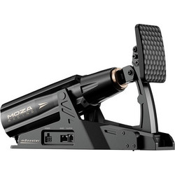 MOZA mBooster Active Pedals Force Feedback Πετάλια Black