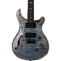 PRS Guitars Artist Grade Custom 24 Ηλεκτρική Κιθάρα Semi-Hollow με Μαγνήτες HH & Ταστιέρα Rosewood Faded Indigo