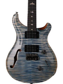 PRS Guitars Artist Grade Custom 24 Ηλεκτρική Κιθάρα Semi-Hollow με Μαγνήτες HH & Ταστιέρα Rosewood Faded Indigo