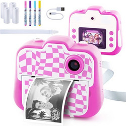 Canal Toys Instant Photo Creator Instant Pink