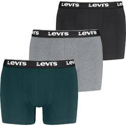 Levi's Ανδρικά Μποξεράκια Σετ 3Pack 701236673-012