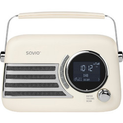 SAVIO RS-04 White
