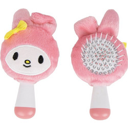 Cerda Hello Kitty Melody Παιδική Βούρτσα Μαλλιών για Ξεμπέρδεμα Ροζ