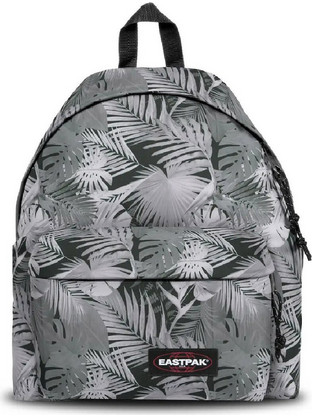 Eastpak Pak'R Authentic Original Σχολική Τσάντα Πλάτης Γυμνασίου - Λυκείου Γκρι EK000620B0O