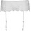 Lormar My Class Lux Ζαρτιέρες με Δαντέλα See Through Λευκές