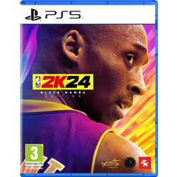 NBA 2K24 Black Mamba Edition Used PS5