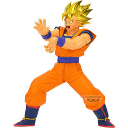 Banpresto Dragon Ball Z Blood of Saiyans Son Goku 19cm