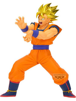 Banpresto Dragon Ball Z Blood of Saiyans Son Goku 19cm