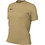 Nike Dri-FIT Park VIII Γυναικείο Αθλητικό T-Shirt Μπεζ HV8178-729