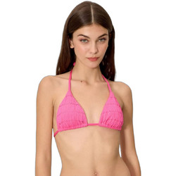 Ysabel Mora Bikini Top Τριγωνάκι Φούξια 83211