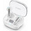 Ezra TWS134 Ακουστικά Bluetooth Earbud White