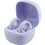 Guess Mini Classic Earbuds Ακουστικά Bluetooth Earbud Purple
