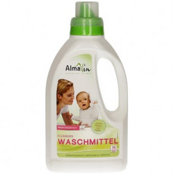 AlmaWin Βρεφικό Yγρό Απορρυπαντικό Ρούχων 750ml