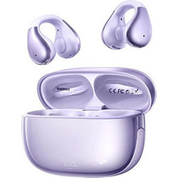Remax OWS-10 Ακουστικά Bluetooth Open Ear Purple