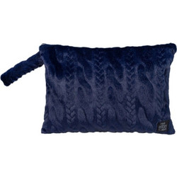 Bleecker & Love Vermont Νεσεσέρ Παραλίας 35x25cm Navy Μπλε